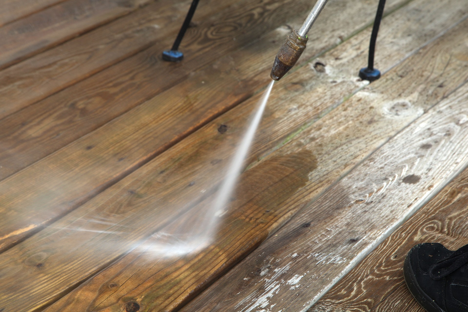 Pressure Wash