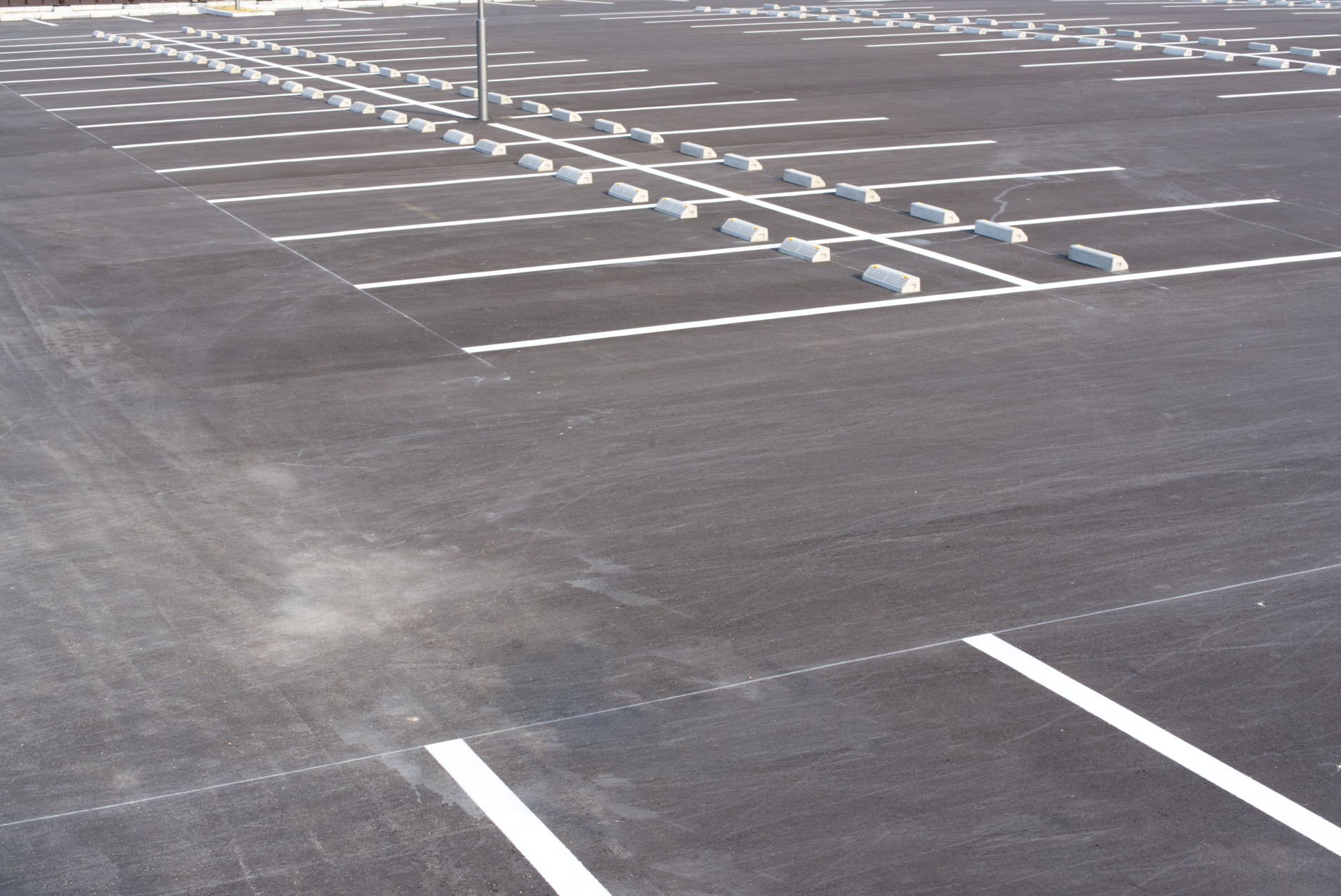 Parking lot